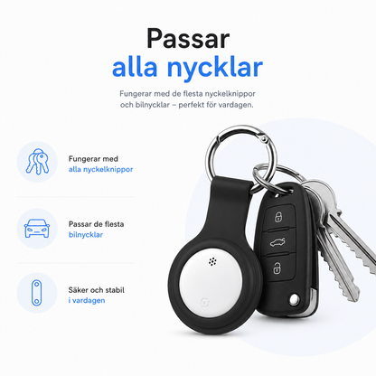 Traxo Loop – Nyckelring för Traxo Tag
